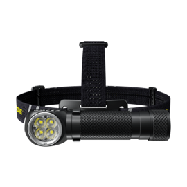 Nitecore HC35 LED-pannlampa 2700 lumen